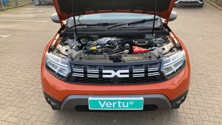 Dacia Duster 1.0 TCe 90 Journey 5dr Petrol Estate